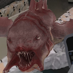 Hellscape AR app icon
